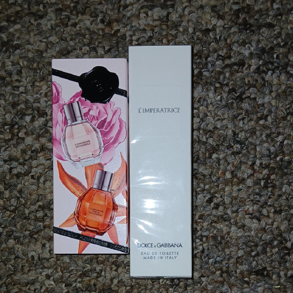 Women's Perfume Bundle